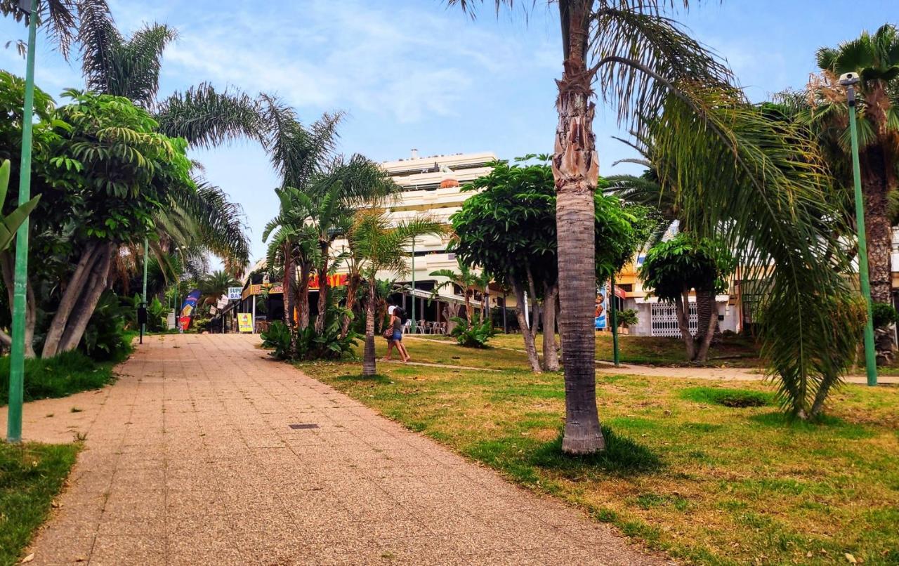 Sunset Lover Playa Jardin ปูแอร์โตเดลาครูซ ภายนอก รูปภาพ