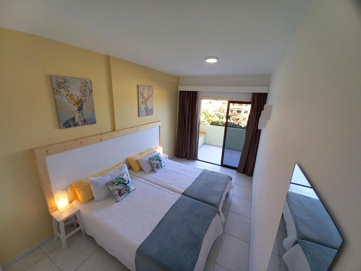 Sunset Lover Playa Jardin ปูแอร์โตเดลาครูซ ภายนอก รูปภาพ