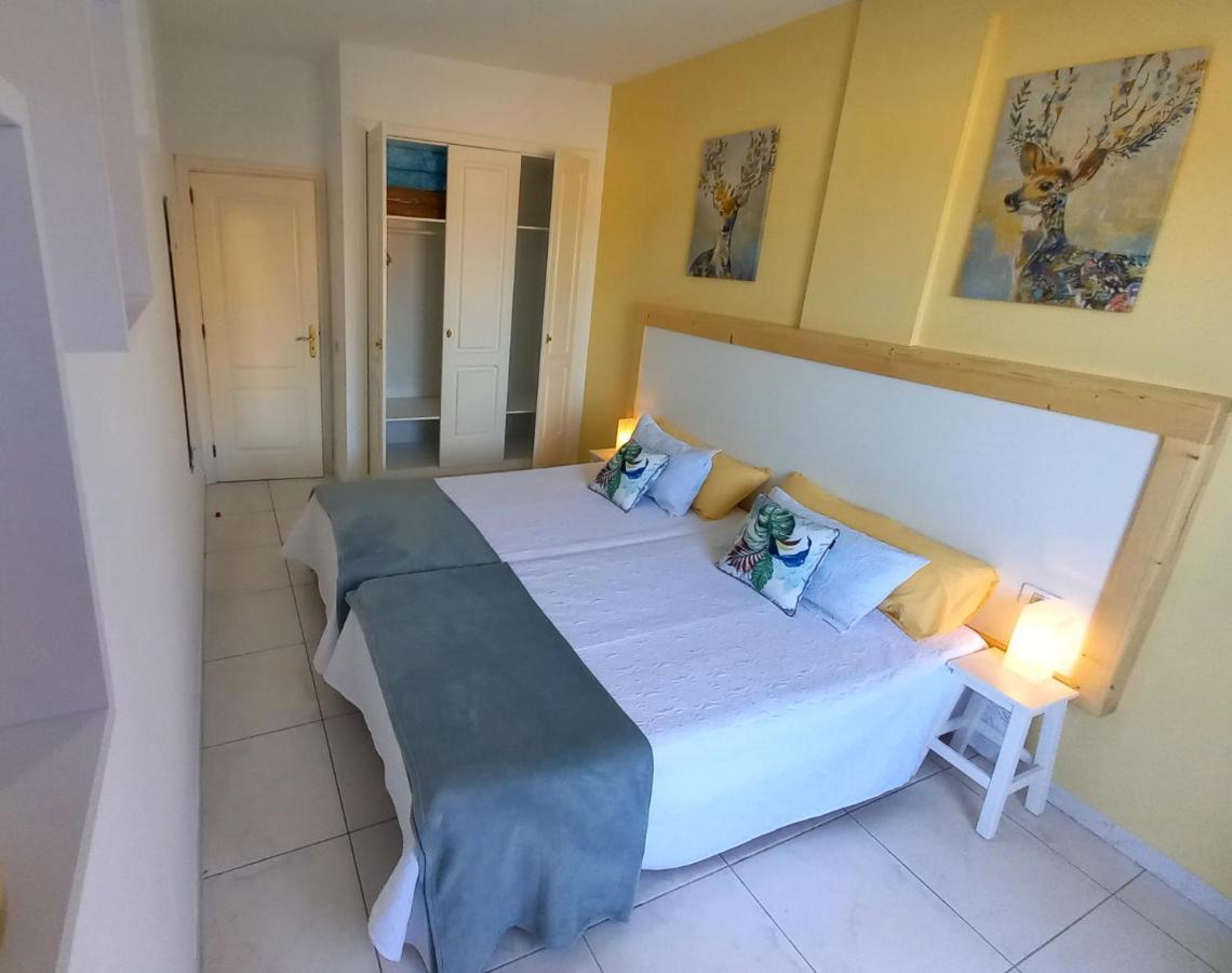 Sunset Lover Playa Jardin ปูแอร์โตเดลาครูซ ภายนอก รูปภาพ