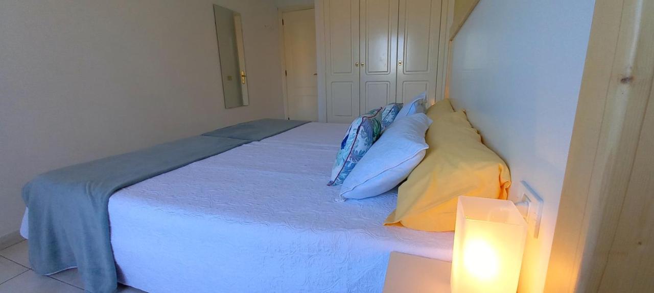 Sunset Lover Playa Jardin ปูแอร์โตเดลาครูซ ภายนอก รูปภาพ
