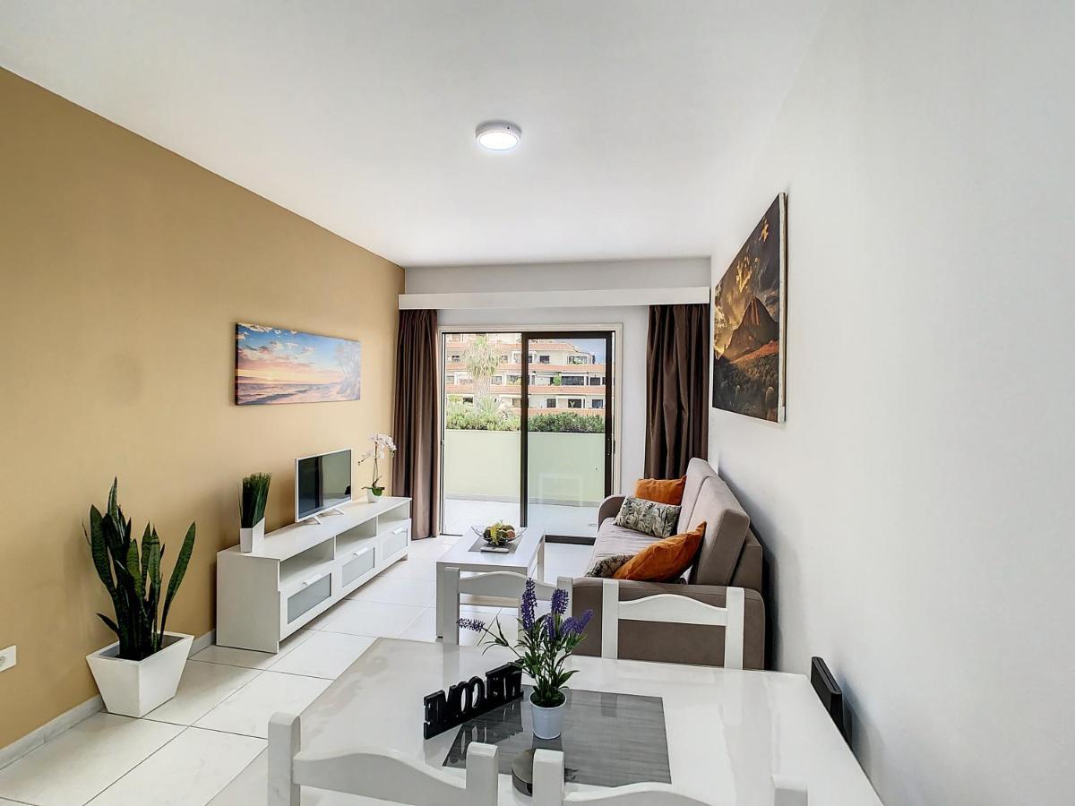 Sunset Lover Playa Jardin ปูแอร์โตเดลาครูซ ภายนอก รูปภาพ